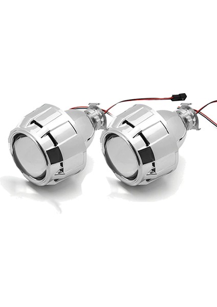 Bi-Xenon Far Merceği Universal 2.5"