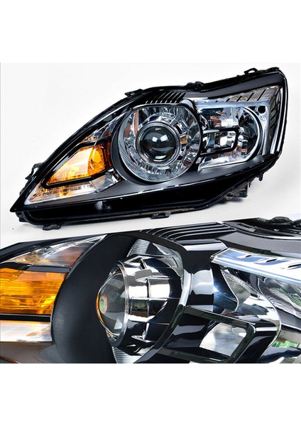 Bi-Xenon Far Merceği Universal 2.5" modelleri