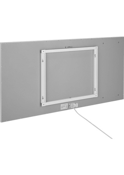 Metal Panel Havlupan Infrared Isıtıcı Isp 1100 Watt (1400X600X25) fiyatları