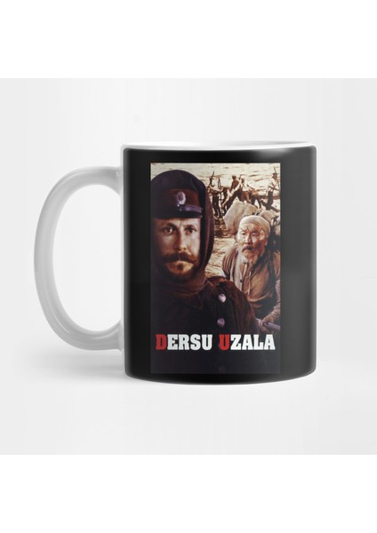Dersu Uzala Akira Kurosawa Kupa Bardak