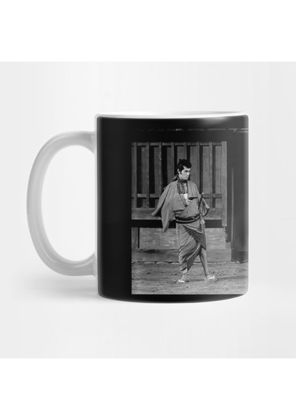 Yojimbo Kurosawa Mifune Kupa Bardak