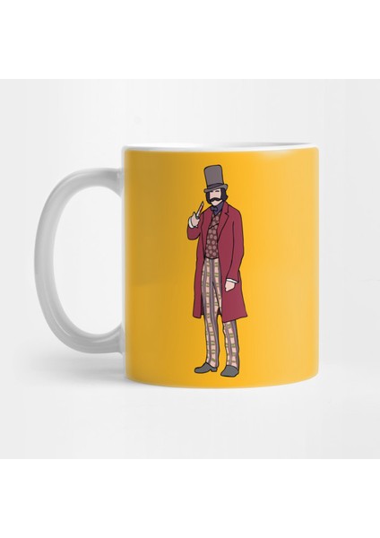 Gangs Of New York Kupa Bardak