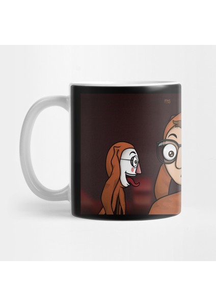 Woody Allen Kupa Bardak