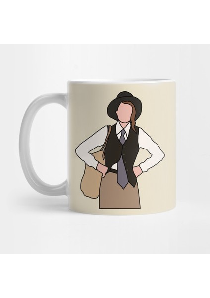 Annie Hall Kupa Bardak