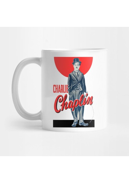 Charlie Chaplin Comedy Great Kupa Bardak