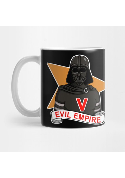 Star Wars Empire Parody Kupa Bardak