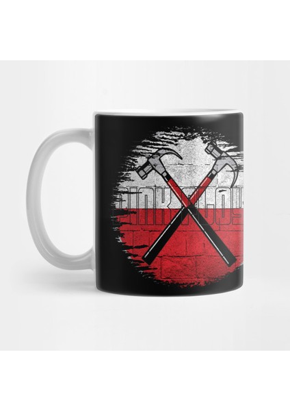 Pink Floyd Kupa Bardak