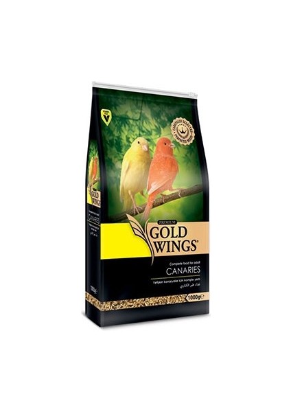 Premium Kanarya Yemi 1 kg