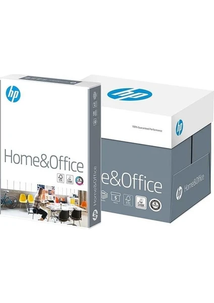 Hp Fotokopi Kağıdı A4 80 gr 5'li Paket 2500 Yaprak