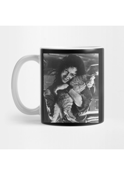 Ellen Ripley - Vintage Kupa Bardak