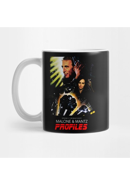 Ridley Scott Profiles Kupa Bardak