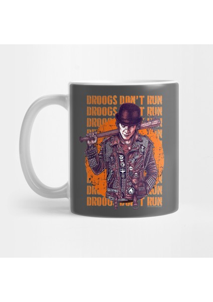 Clockwork Orange Kupa Bardak