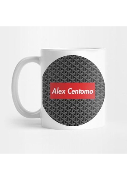 Alex Centomo Kupa Bardak