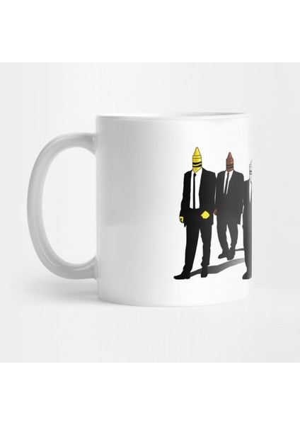 Reservoir Crayons Kupa Bardak