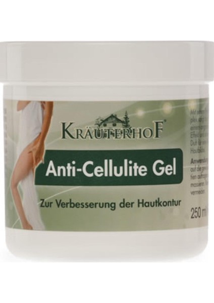 Anti-Cellulite Gel 250 ml