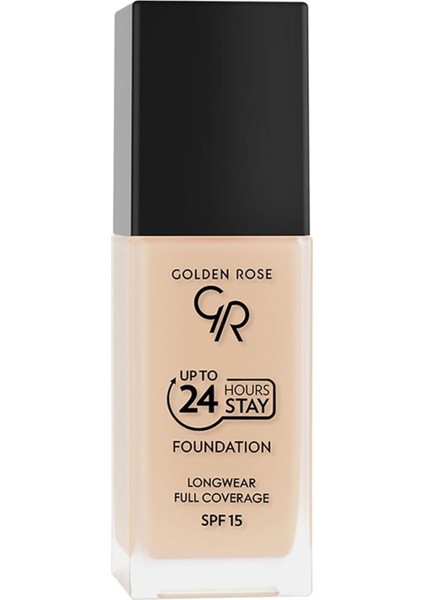 Up To 24 Hours Stay Foundation No: 03