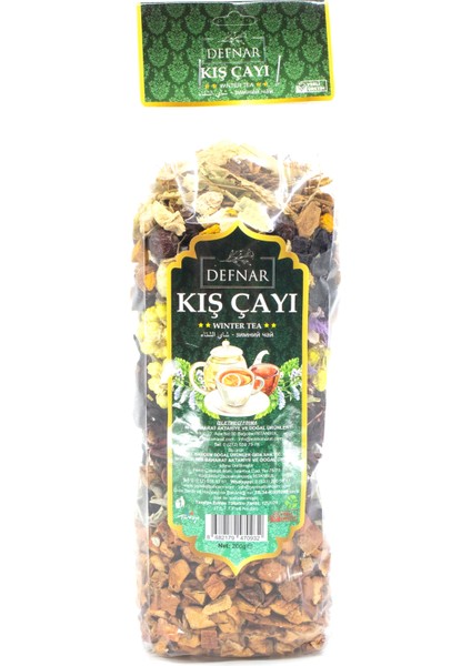 Kış Çayı 200 gr