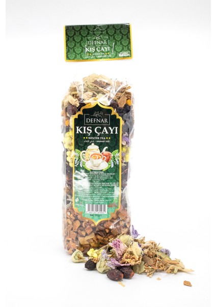 Kış Çayı 200 gr
