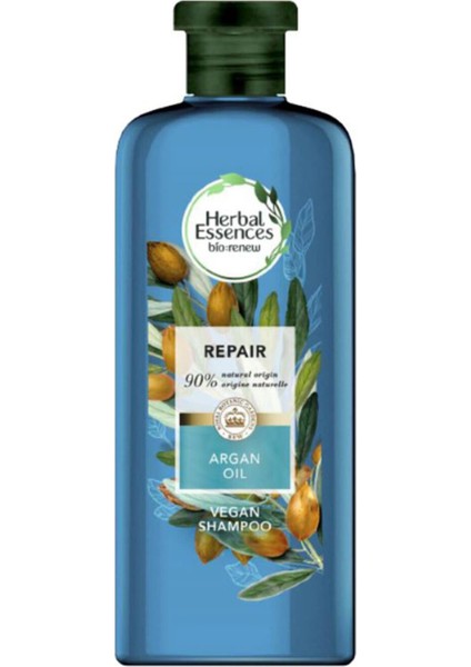 Herbal Essences Fas Argan Yağı Onarıcı Şampuan 250 ml Şampuan