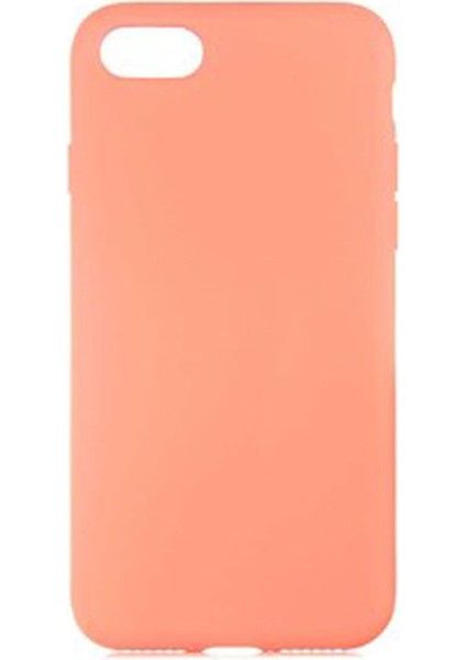 Iphone 6 6s Uyumlu Içi Kadife Lansman Silikon Kılıf