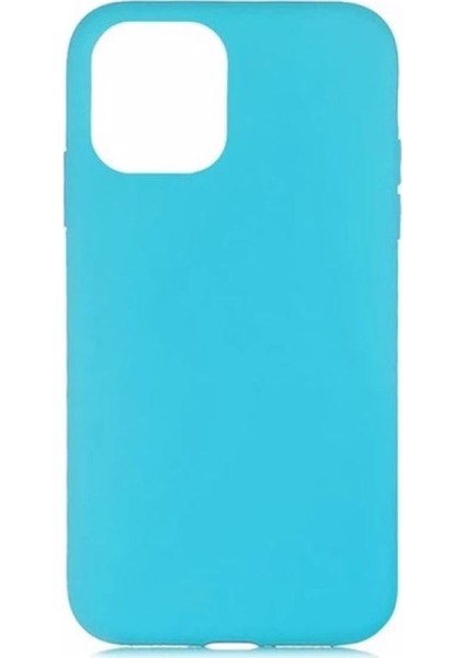 Iphone 12 Pro Max Uyumlu Içi Kadife Lansman Silikon Kılıf