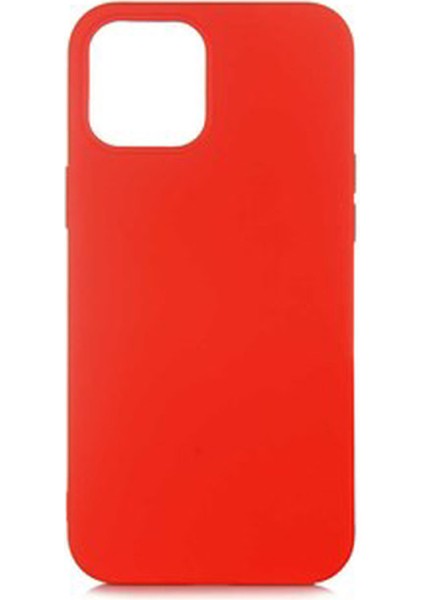 Iphone 11 Pro Uyumlu Içi Kadife Lansman Silikon Kılıf