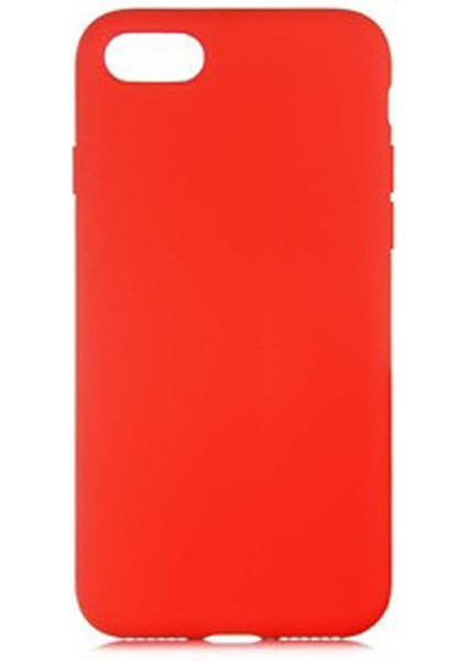 Iphone Se Uyumlu Içi Kadife Lansman Silikon Kılıf