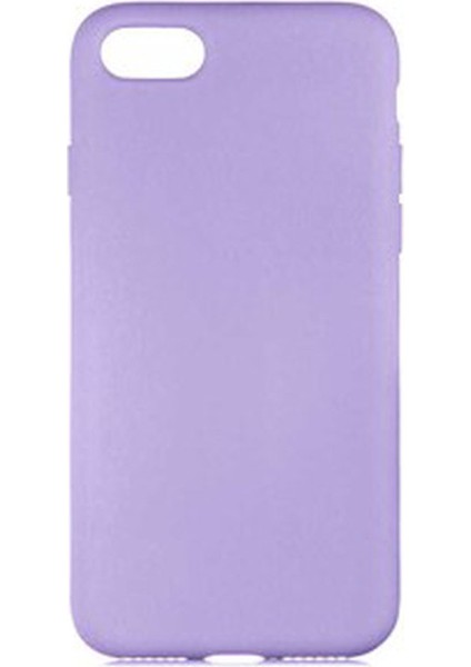 Iphone 6 Plus Uyumlu Içi Kadife Lansman Silikon Kılıf