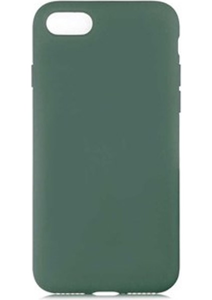 Iphone 6 Plus Uyumlu Içi Kadife Lansman Silikon Kılıf