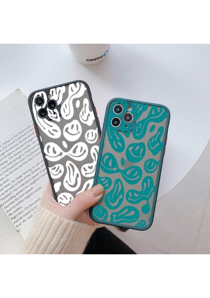 Iphone 11 Pro Uyumlu Koyu Yeşil Liquify Honey Baskı Kılıf fiyatları