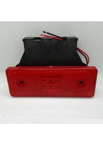 Side Marker 4 Ledli Yan Kasa Lamba Tır Sallama E Belgeli (10 Adet)