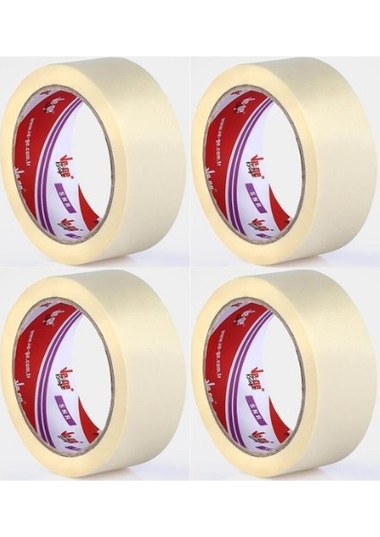 Kağıt Maskeleme Bandı 4 Adet