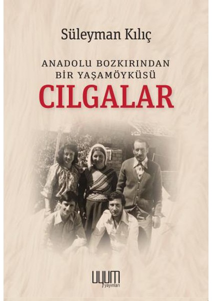 Cılgalar - Süleyman Kılıç