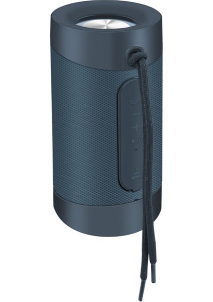 Mini Kablosuz Bluetooth Hoparlör Normal Mavi (Yurt Dışından)