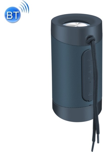 Mini Kablosuz Bluetooth Hoparlör Normal Mavi (Yurt Dışından) fiyatları