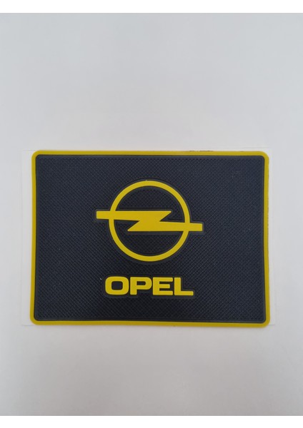 Opel Kaydırmaz Göğüs Pedi