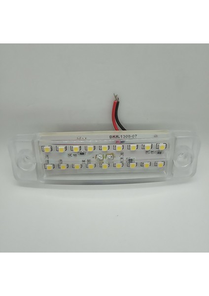 18 Ledli Parmak LED Lamba (10 Adet)
