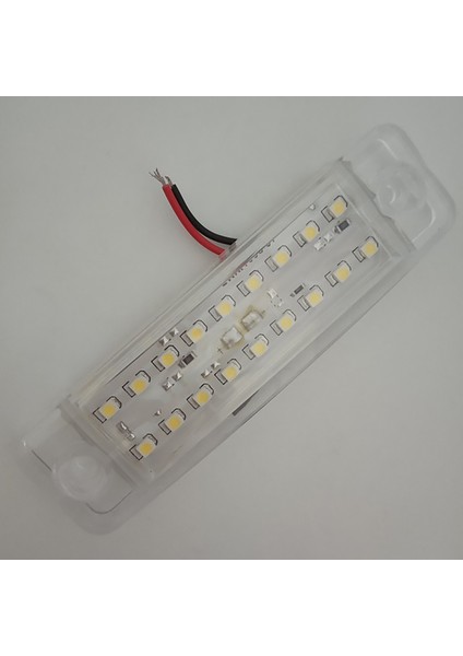 18 Ledli Parmak LED Lamba (10 Adet)