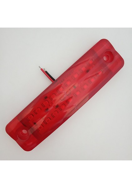 18 Ledli Parmak LED Lamba (10 Adet) fiyatları