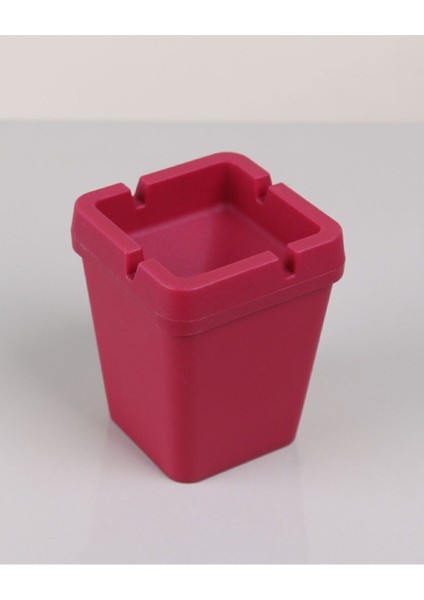 Home Future Plastik Kare Küllük Kül Tablası