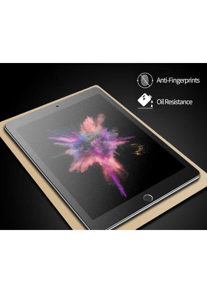 Apple iPad Air 3 (2019) 10.5 Inç Paperlike Engineerproof Koruyucu Kırılmaz Cam (A2123/A2152/A2153)