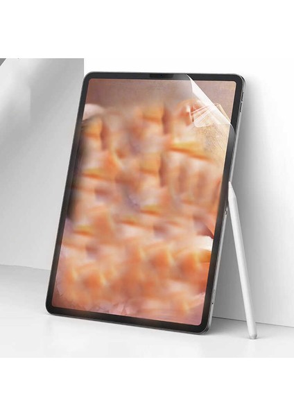 Apple iPad Air 3 (2019) 10.5 Inç Paperlike Engineerproof Koruyucu Kırılmaz Cam (A2123/A2152/A2153)