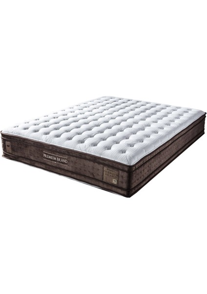 Premium Brand Yaylı Ergonomik Çift Kişilik Yatak