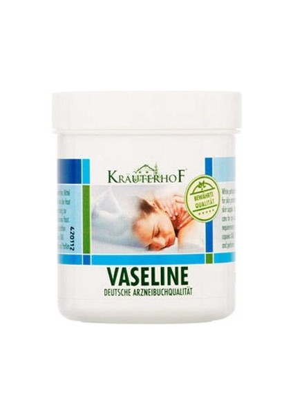 Krauterhof Vaseline 100 ml Kategori: Vücut Kremi