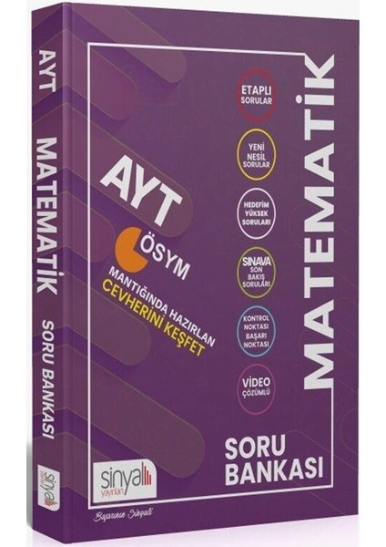 AYT Matematik Soru Bankası