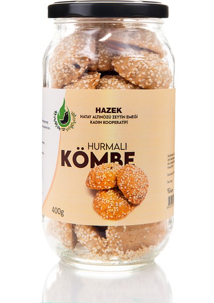 Hurmalı Kömbe
