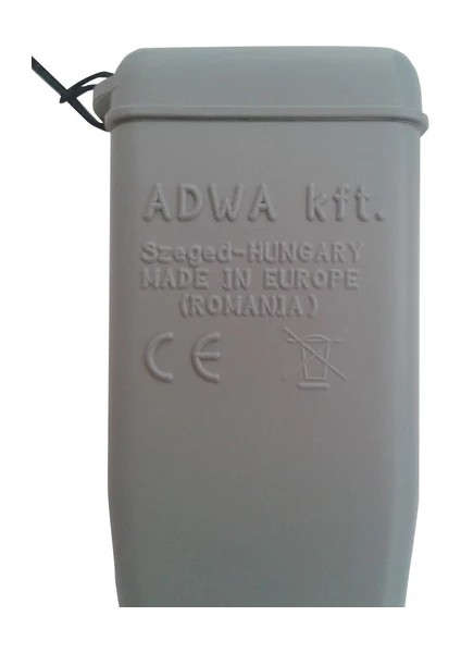 Ad -12 Cep Tipi Ph Metre Dereceli