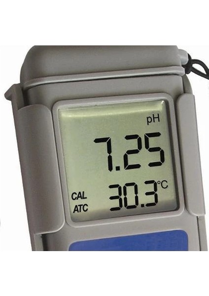 Ad -12 Cep Tipi Ph Metre Dereceli