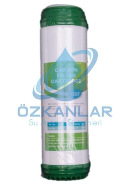 Açık Kasa Su Arıtma Cihazı 3'lü Filtre Seti+Açma Anahtarı Hediye