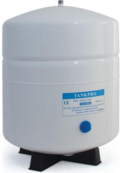 Pompasız 3.2 Galon Metal Basınç Denge Tankı Small Musluk Su Arıtma Cihazı 5A-WOP modelleri
